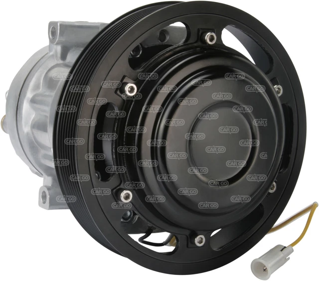 COMPRESSOR CLIMATE COMPRESSOR replaces SD7H15 4134 4324 4591 6195 ...