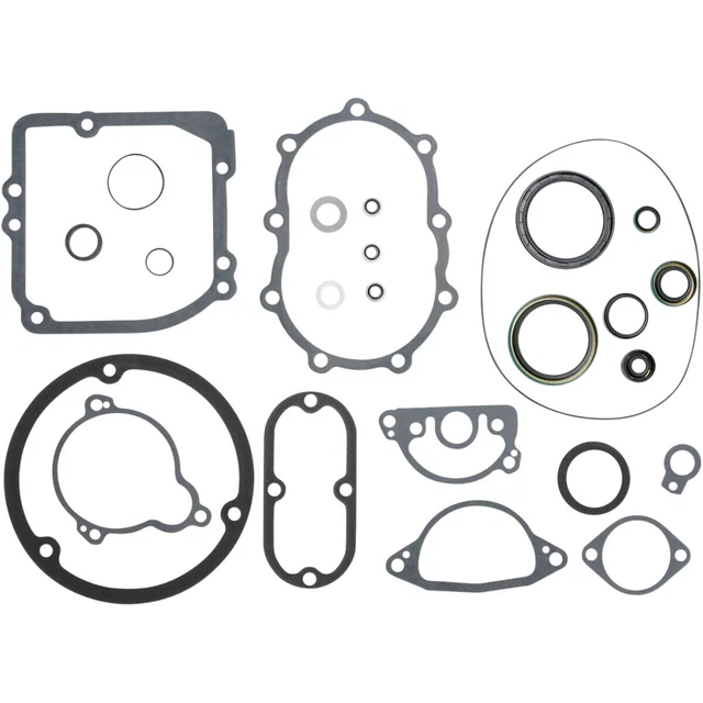 Cometic Completo Trasmissione Kit Guarnizioni C9465 Fxe 1340 Super Glide