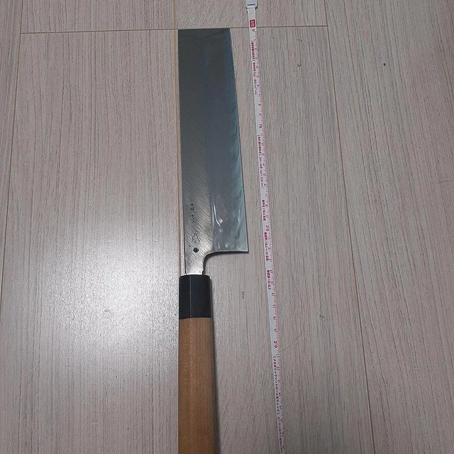 Tsukiji Masamoto Honyaki Thin Blade Knife