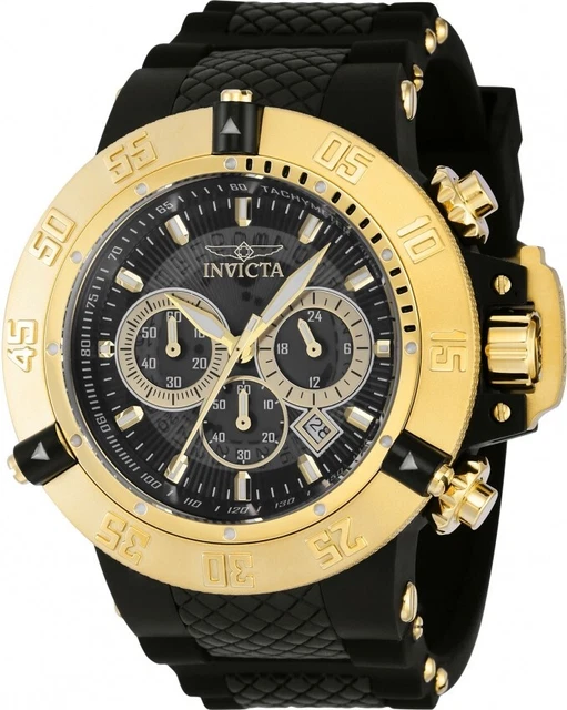 OROLOGIO INVICTA RESERVE Subaqua Trackmaster Cronografo 52 mm Uomo