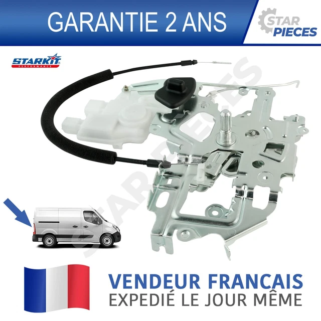 Maniglia Porta Esterna Per Master 3, Movano B, Nissan NV400 (2010-2022) - Anteriore Destra O Posteriore