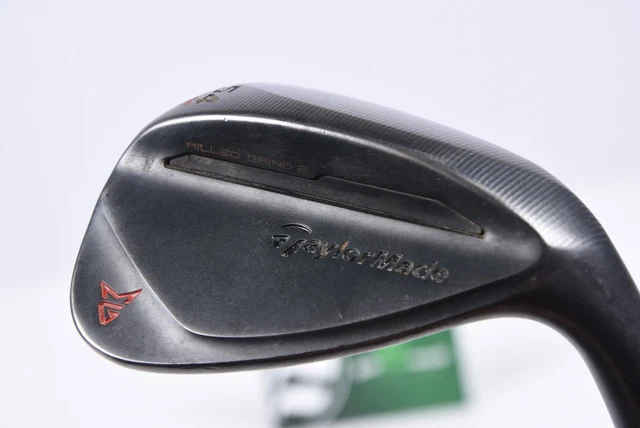 Taylormade gefrästes Schleifen 2 Sandkeil/54 Grad/Steiff Flex Dynamic Gold S200
