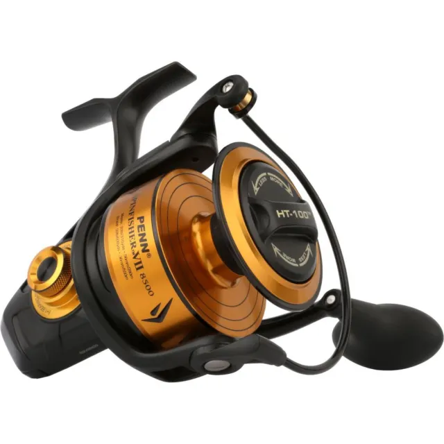 Penn Spinfisher 8500 FOR SALE! - PicClick UK