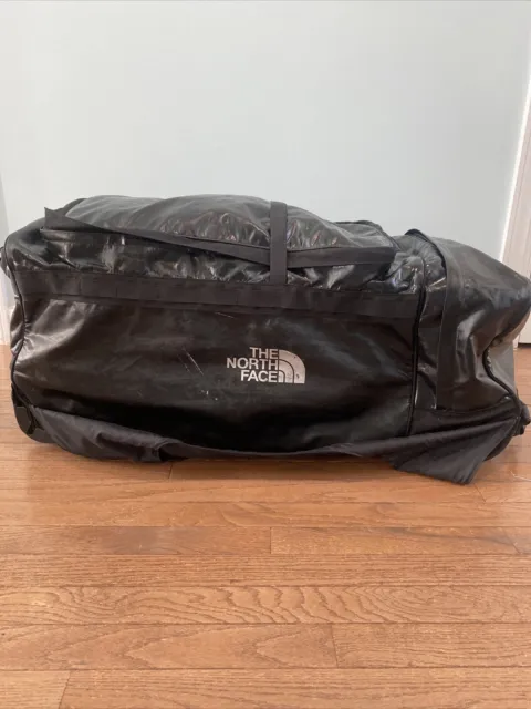 North Face Rolling Thunder Duffel Bag Extra Large 32" Long Heavy Duty Wheel Huge