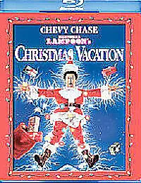National Lampoon's Christmas Vacation, Chevy Chase(Blu-ray, 2006)