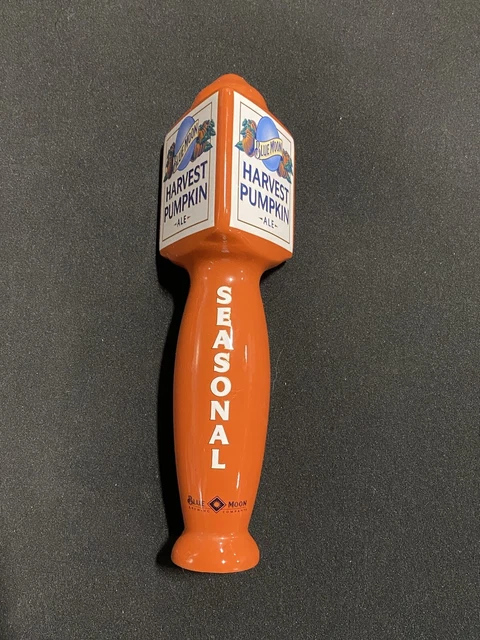 Blue Moon Harvest Pumpkin1