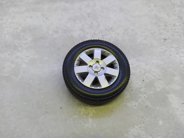 1/18   Roue Citroen C3 Pluriel NOREV