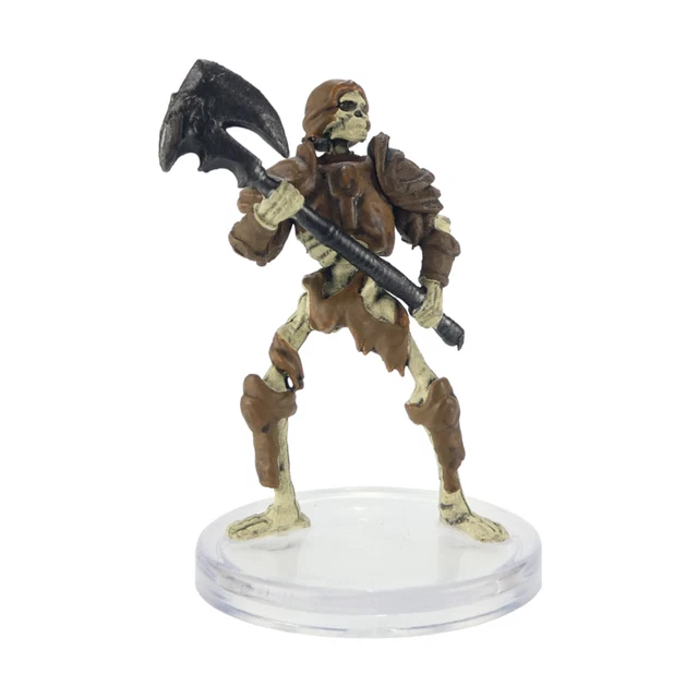 WizKids Miniatures & Games Skeleton New