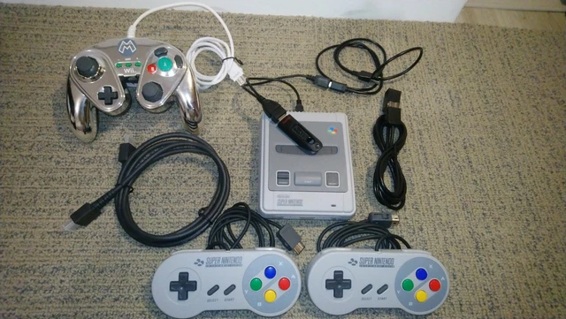 Snes mini online usb mod