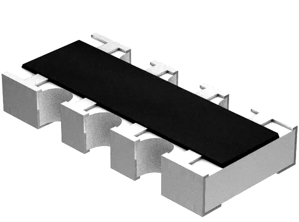 10 x Panasonic EXB-38V220JV 4 Resistor Array 22 Ohm ±5% 62.5mW  1206