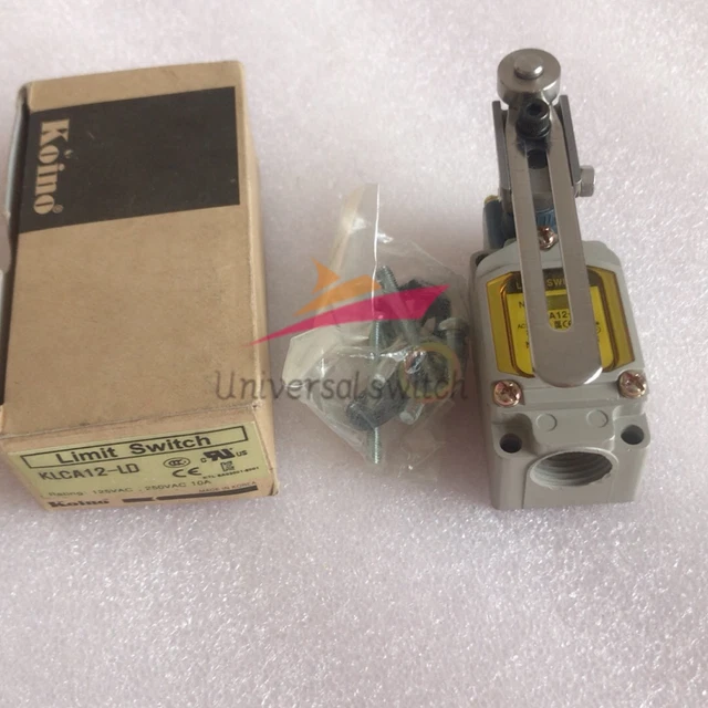 1PCS NEW Koino KLCA12-LD Limit Travel Switch Fast delivery