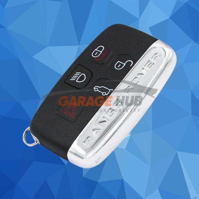 Telecomando Cover Guscio Chiave 5t Lr4 Range Rover - Foto 3