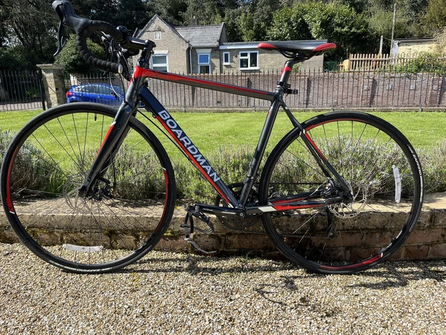 Boardman x7 road bike cheap