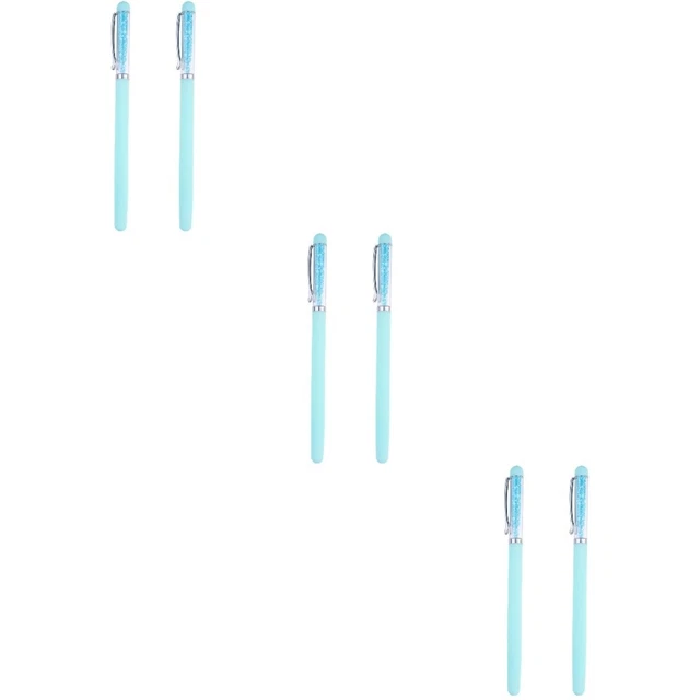 6 stücke Maniküre Nail art Tool Set Strass Picker DIY Dotting Stift für Frauen
