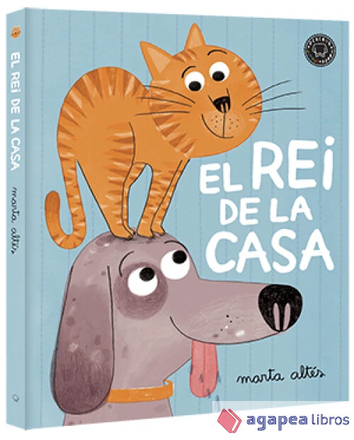El rei de la casa. NUEVO. ENVÍO URGENTE (Librería Agapea)