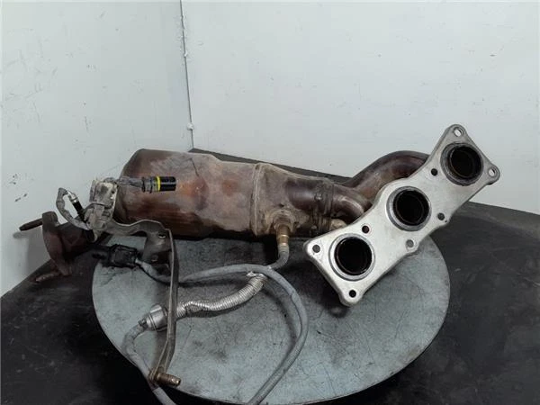 catalyseur pour BMW SERIE 5 BERLINA (E60) 3.0 30I 987288