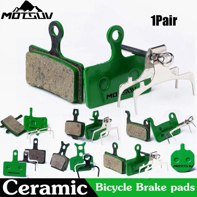 Stoptech 103.10010 ST C-Tek Brake Pads 805890891413