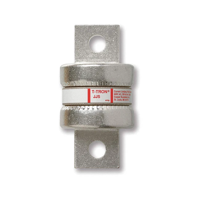 BUSSMANN JJS-90 Fuse,Class T,90A,JJS Series