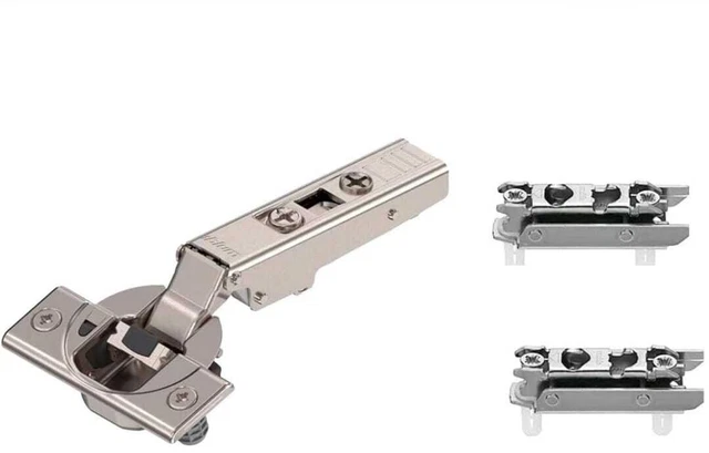 UTRUSTA CERNIERE IKEA 125° Armadio Metodo Cucina Originale Nuovo - Foto 5