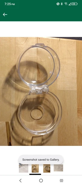 5pack Clear Stove Knob Covers Standard Easy Installation