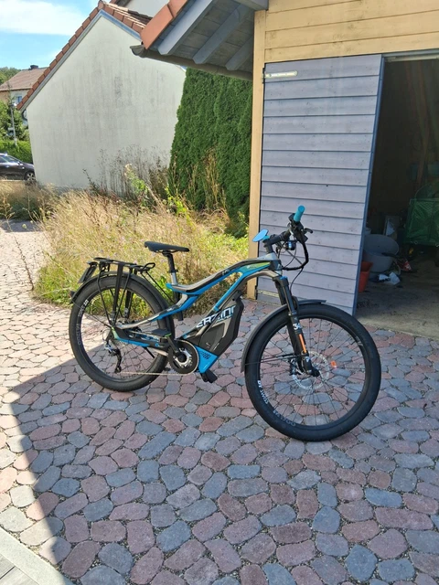 S-PEDELEC 45 KM/H neuwertig EUR 3.000,00 - PicClick DE