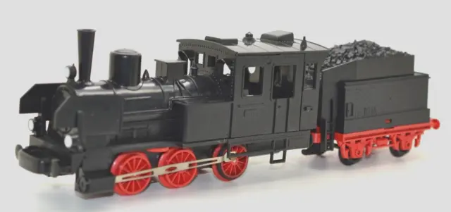 FALLER Hit-Train/train 0 - locomotiva a vapore con tender/n. 3766
