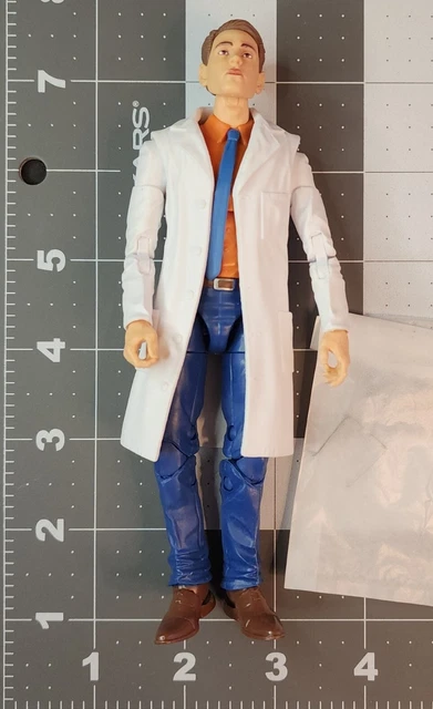 Marvel Legends Avengers Beyond Earths Mightiest 2-pack Dr Bruce Banner ONLY