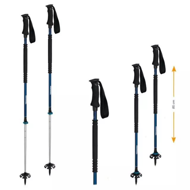 Komperdell T2 Thermogrip Éponge Stocks,Stocks Migrateurs,Bâtons de Trekking,Ski