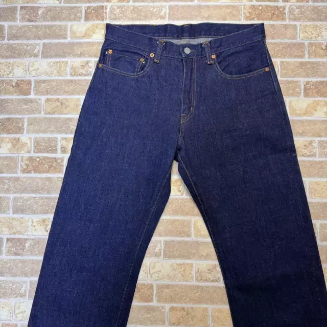 Kojima Jeans Selvedge Denim Pants 15oz Size 33