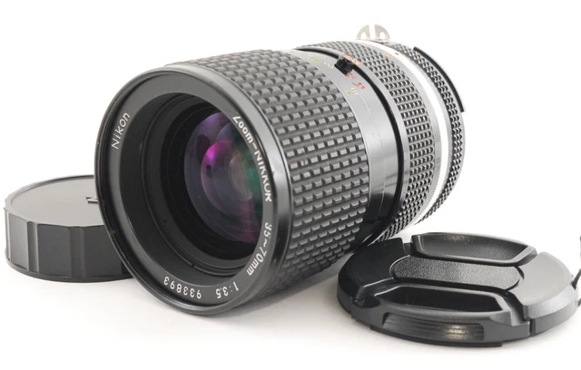 Nikon Zoom-NIKKOR 35-70mm 1:3.5 Ai (D'occasion) à Lausanne pour CHF 170