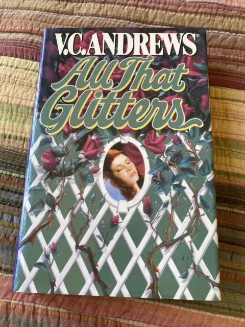 All That Glitters, Book by V.C. Andrews