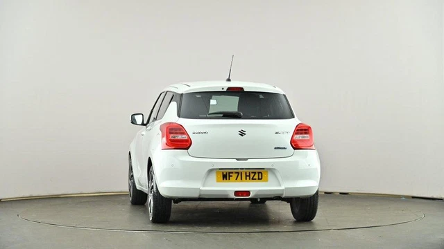 2021 Suzuki Swift 1.2 Dualjet 83 12V Hybrid SZ5 5dr HATCHBACK PETROL Manual 3