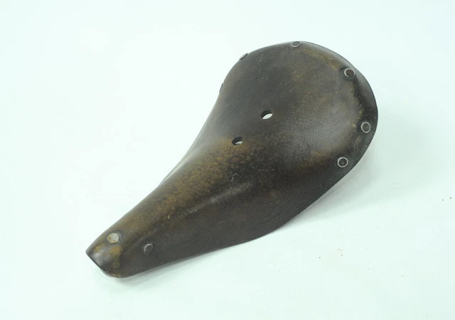 Selle Idéale 90 Rails Dural Rebour / René Herse Jo Routens