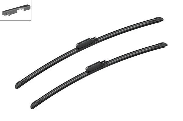 Tergicristallo Aerotwin BOSCH 3397014119 per Audi R8