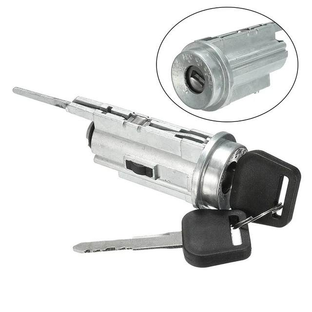 Cilindro di chiusura CAR - interruttore di accensione 69057-48011 Abs clip-on metallo permanente