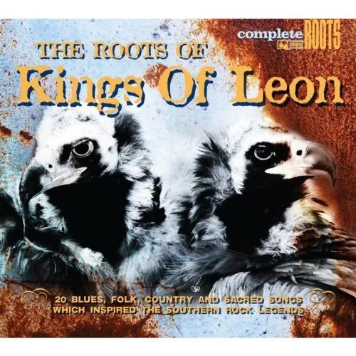Various Artists Roots of Kings of Leon (CD) Album