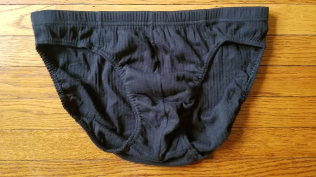 Vintage Men's Underwear Alfani Boxer Briefs Briefs Sz XL Lot of 1