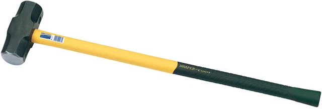 Draper Expert 3.2kg (3.2kg) Arbre Fibre de Verre Luge Marteau 9938