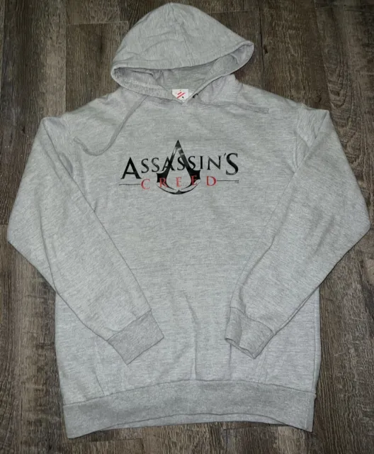 Assassins Creed Promo Release Sweater Hoodie size Large￼