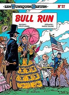 Les Tuniques bleues, tome 27 : Bull Run | Livre | état très bon