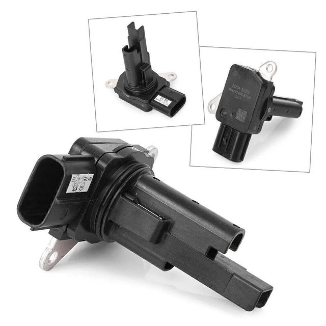 Mass Air Flow Sensor MAF Meter For Toyota Venza Highlander  Lexus IS250 Scion