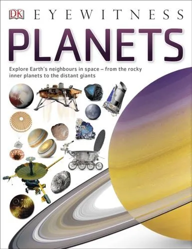 Planets DC DK English Paperback / Softback Dorling Kindersley Ltd