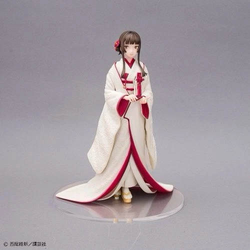 Figura Banpresto SQ Monogatari Series: Koinogatari – Hitagi Senjougahara – Collezionabile Ufficiale - 2