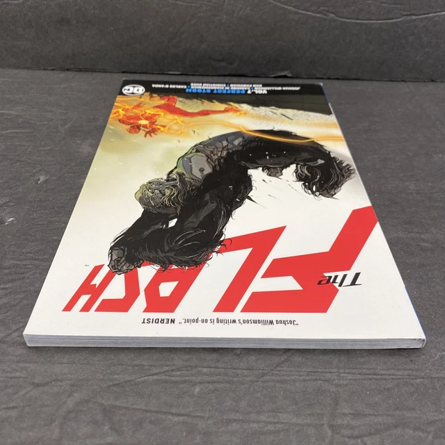 The Flash - Vol. 7: Perfect Storm - Softcover 9