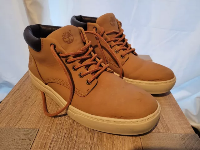 TIMBERLAND ADVENTURE 2.0 cupsole Black Boots A1JUY RRP 125.00