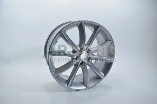 Genuine Jaguar XF 09-15 19" Aquilla 10 Spoke Alloy Wheel C2Z9556