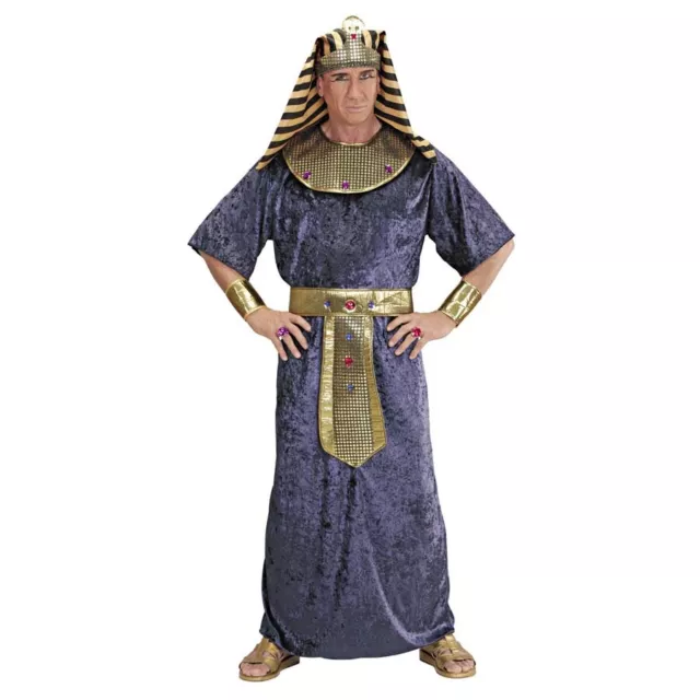 HERREN PHARAOKOSTÜM # Karneval Ägypter Altes Ägypten Tutanchamun Pharao Kostüm