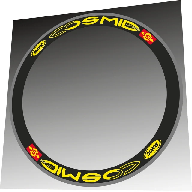 Mavic cosmic cheap carbone ssc