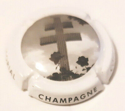 Capsule de champagne COTE DES BARS 11. aéro-club 