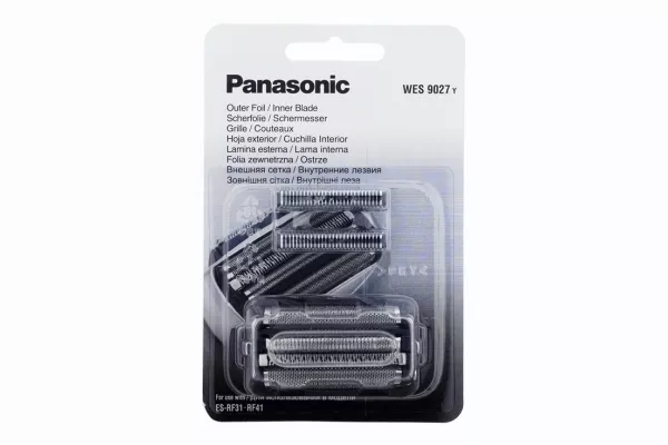 Panasonic Scherfolie + Klinge WES 9027YScherfolie+Klinge für ES-RF31,RF41, LF51